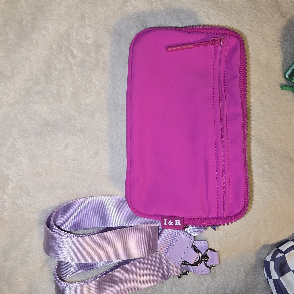 Hot Pink/Lavender/Cloud Purple Trio